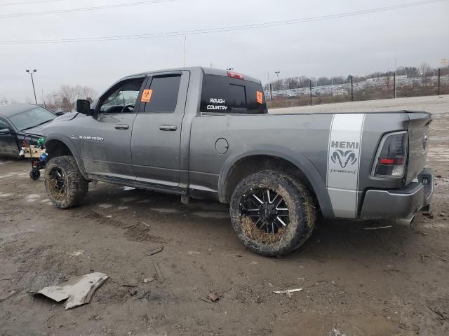 Photo 2 from auction – 2011 DODGE RAM 1500 with VIN 1D7RV1GT1BS675710
