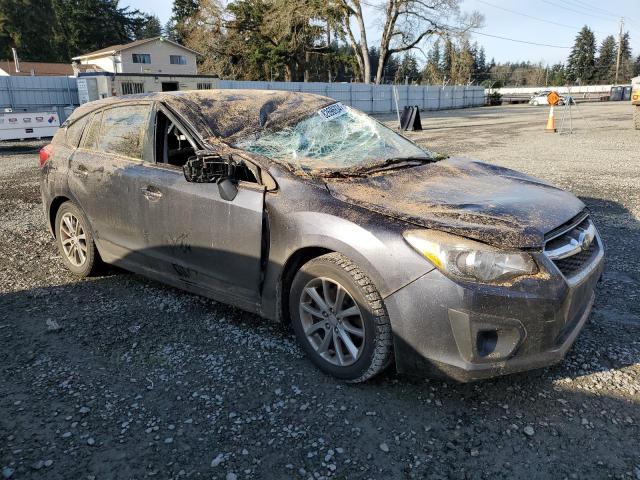 Photo 4 from auction – 2014 SUBARU IMPREZA PR with VIN JF1GPAC62E8276565