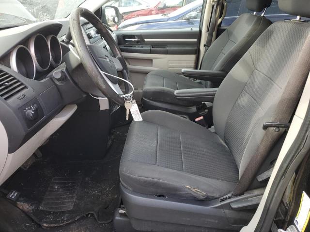 Photo 7 from auction – 2010 DODGE GRAND CARA with VIN 2D4RN4DE0AR383437