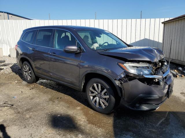 Photo 4 from auction – 2019 HONDA PILOT EXL with VIN 5FNYF5H59KB015955