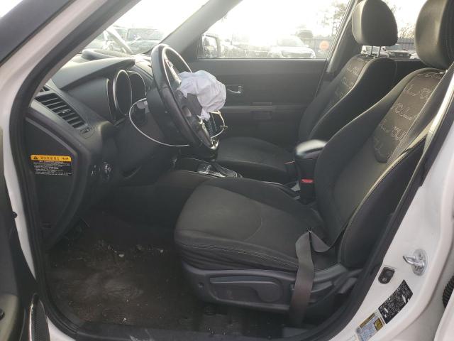 Photo 7 from auction – 2013 KIA SOUL + with VIN KNDJT2A62D7754668