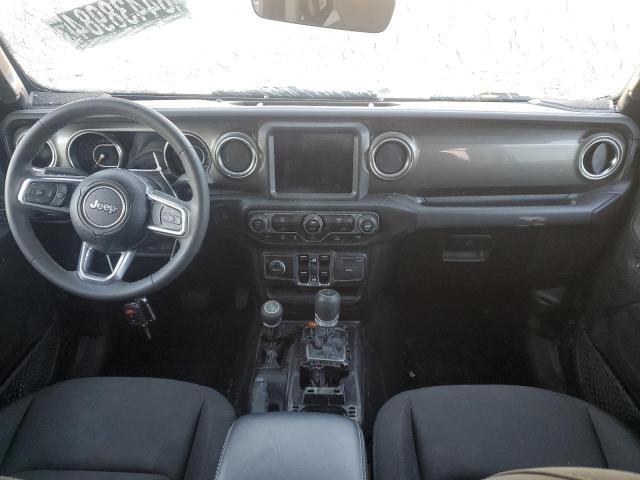 Фото 8 с аукциона – 2023 JEEP GLADIATOR с VIN 1C6HJTFG7PL522484