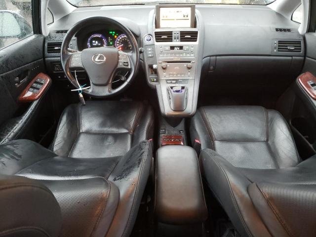 Photo 8 from auction – 2010 LEXUS HS 250H with VIN JTHBB1BA8A2025604