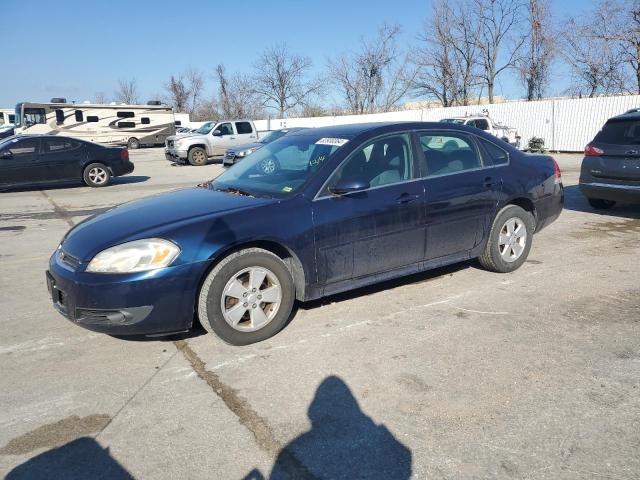CHEVROLET IMPALA LT 2010 with VIN 2G1WB5EK8A1181956 - Photo from auction