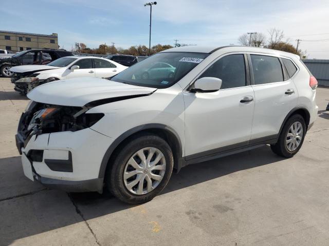 NISSAN ROGUE S 2017 with VIN KNMAT2MT1HP577800 - Photo from auction