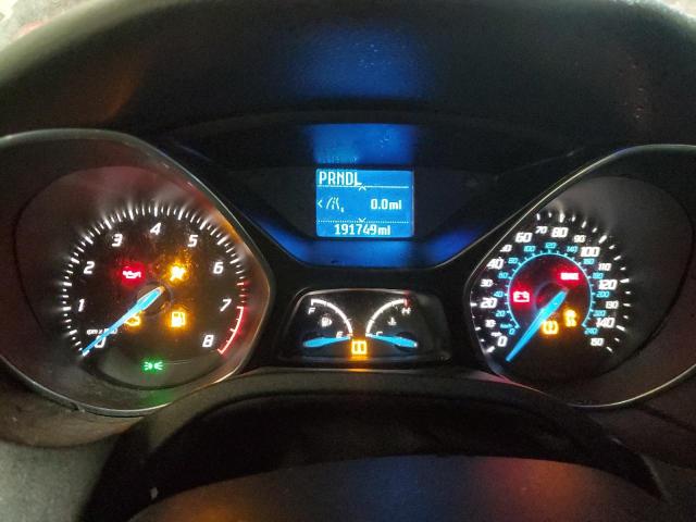 Photo 9 from auction – 2012 FORD FOCUS SE with VIN 1FAHP3F24CL178463