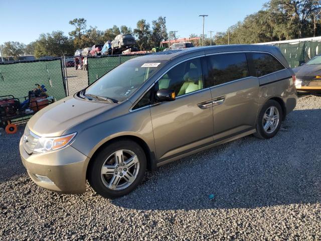 HONDA ODYSSEY TO 2012 with VIN 5FNRL5H99CB086512 - Photo from auction