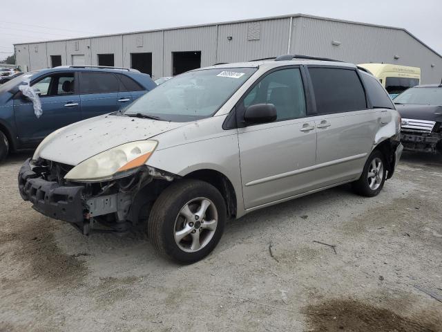 TOYOTA SIENNA CE 2008 with VIN 5TDZK23C08S103754 - Photo from auction