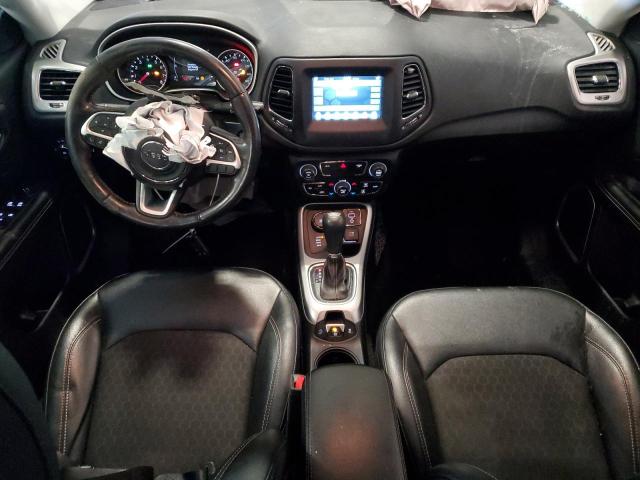Photo 8 from auction – 2020 JEEP COMPASS LA with VIN 3C4NJDBB0LT139318