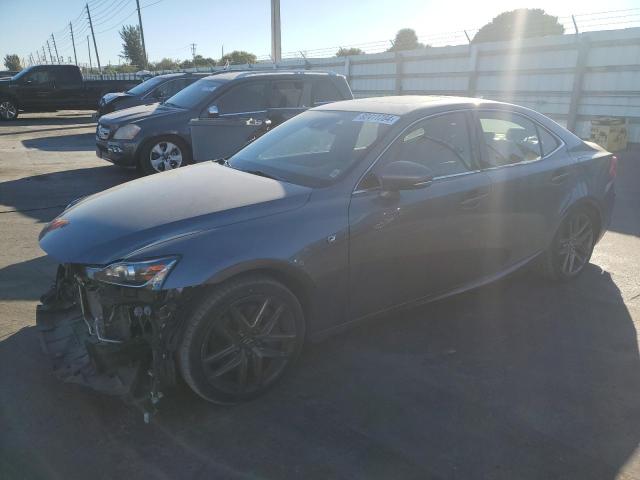 Foto 1 de la subasta – 2017 LEXUS IS 200T con VIN JTHBA1D25H5053765