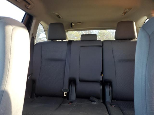 Photo 10 from auction – 2019 TOYOTA HIGHLANDER with VIN 5TDBZRFH2KS739936