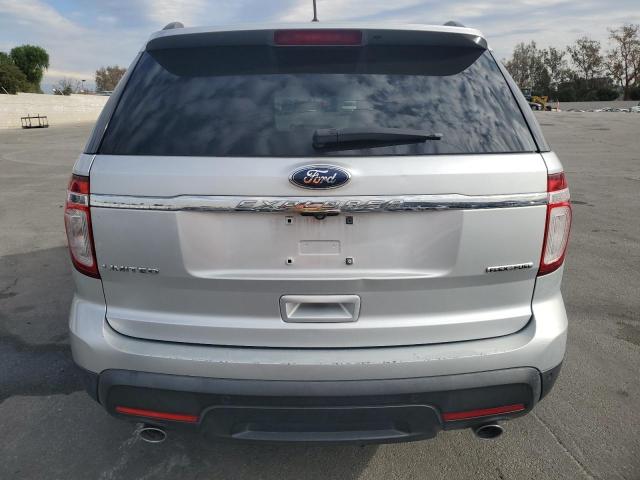 Photo 6 from auction – 2014 FORD EXPLORER L with VIN 1FM5K7F83EGB84902