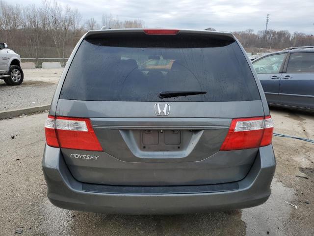 Photo 6 from auction – 2007 HONDA ODYSSEY EX with VIN 5FNRL38767B104456