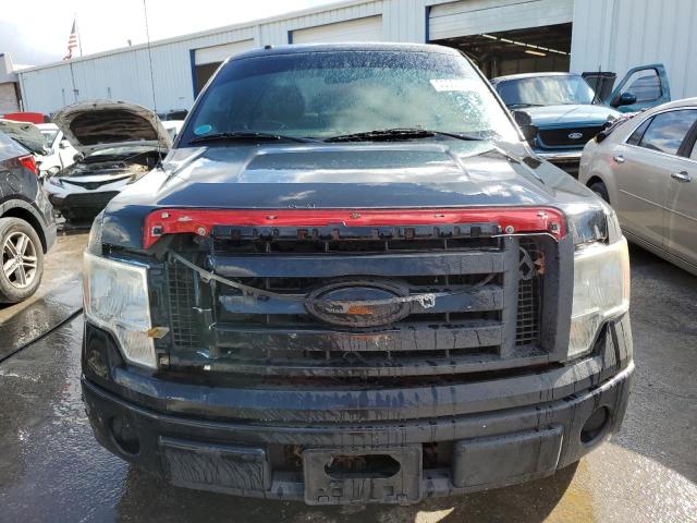 Photo 5 from auction – 2009 FORD F150 with VIN 1FTPW12V09FB20533