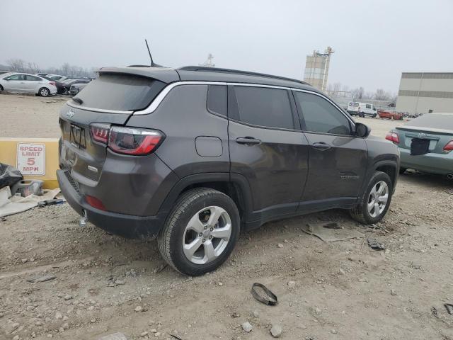 Photo 3 from auction – 2021 JEEP COMPASS LA with VIN 3C4NJDBB3MT584539