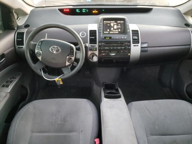 Photo 8 from auction – 2005 TOYOTA PRIUS with VIN JTDKB20U353025367