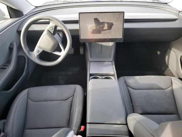 Photo 8 from auction – 2024 TESLA MODEL 3 with VIN 5YJ3E1EAXRF869113