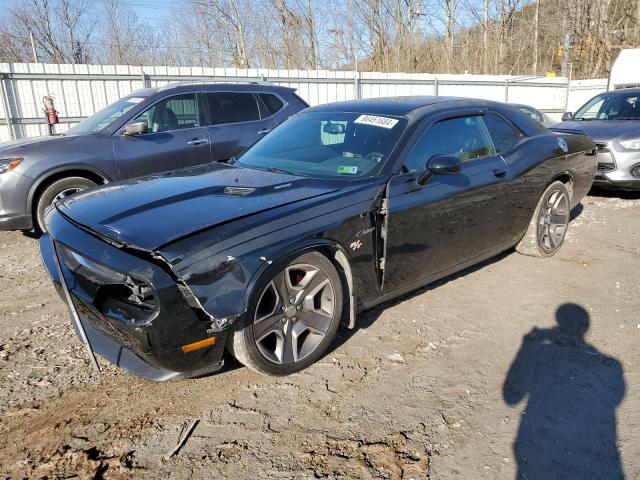 DODGE CHALLENGER 2012 with VIN 2C3CDYBT2CH121012 - Photo from auction