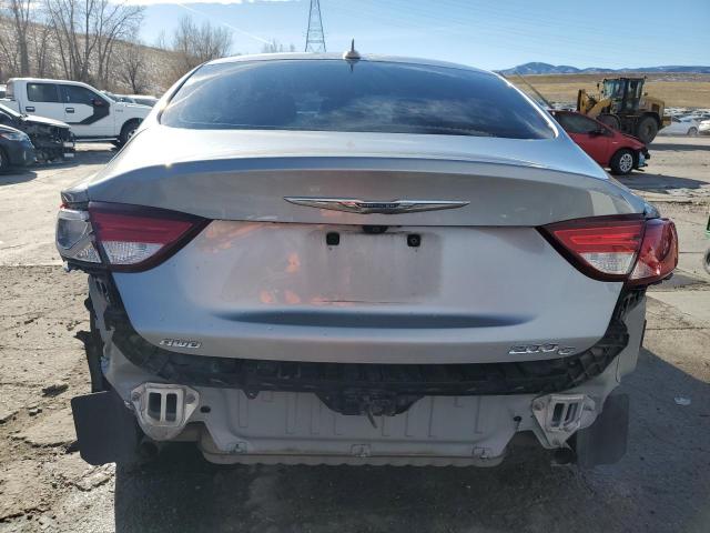 Photo 6 from auction – 2015 CHRYSLER 200 C with VIN 1C3CCCEG9FN512271