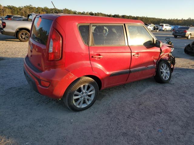 Photo 3 from auction – 2012 KIA SOUL + with VIN KNDJT2A66C7425082