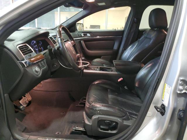 Photo 7 from auction – 2011 LINCOLN MKS with VIN 1LNHL9DR6BG609039