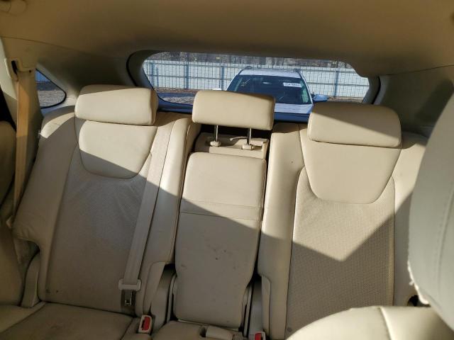 Photo 10 from auction – 2010 LEXUS RX 350 with VIN JTJZK1BA3A2401302