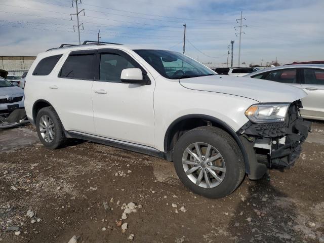 Photo 4 from auction – 2017 DODGE DURANGO SX with VIN 1C4RDJAG0HC661227