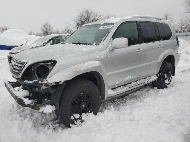 LEXUS GX 470 2007 with VIN JTJBT20X770144581 - Photo from auction