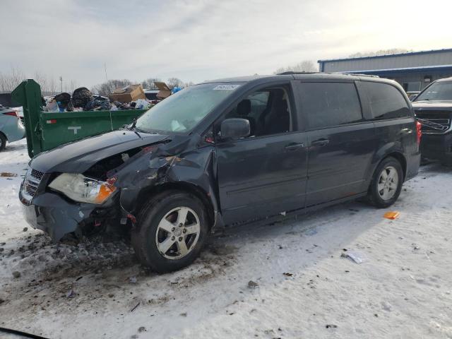 DODGE GRAND CARA 2012 with VIN 2C4RDGCG2CR145628 - Photo from auction