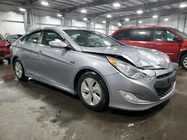 Photo 4 from auction – 2015 HYUNDAI SONATA HYB with VIN KMHEC4A47FA133942