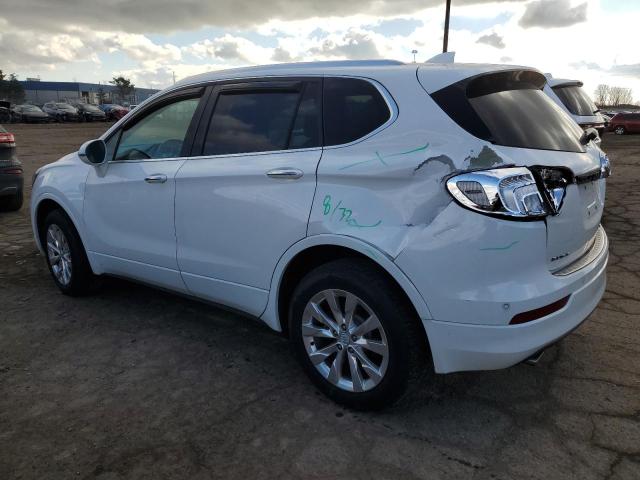 Photo 2 from auction – 2017 BUICK ENVISION E with VIN LRBFXDSA2HD218785