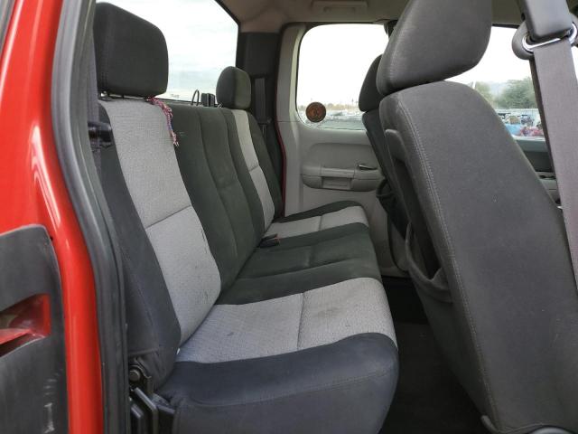 Photo 10 from auction – 2008 CHEVROLET SILVERADO with VIN 1GCEC19X78Z124132