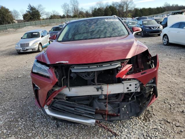 Photo 5 from auction – 2017 LEXUS RX 350 BAS with VIN 2T2BZMCA5HC095999