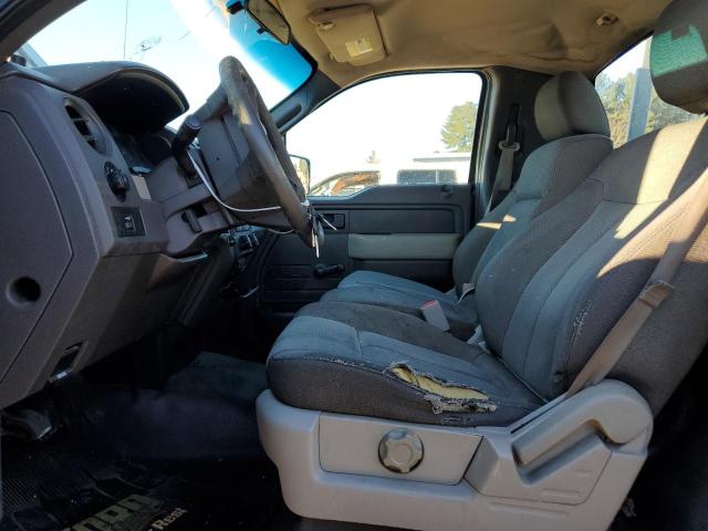 Photo 7 from auction – 2009 FORD F150 with VIN 1FTRF12W79KC06401