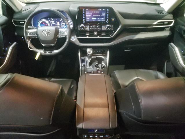 Photo 8 from auction – 2021 TOYOTA HIGHLANDER with VIN 5TDHARAH3MS507812