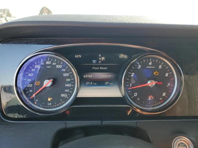 Photo 9 from auction – 2017 MERCEDES-BENZ E 300 with VIN WDDZF4JB4HA031888