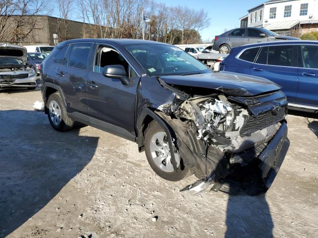 Photo 4 from auction – 2022 TOYOTA RAV4 LE with VIN 2T3F1RFVXNW305992