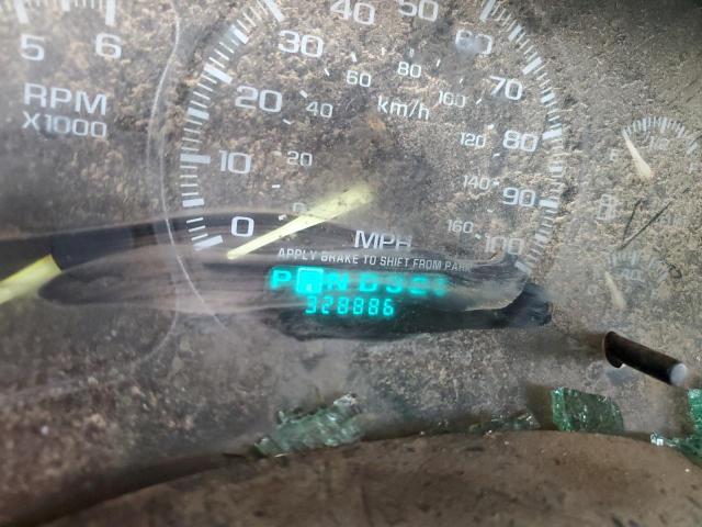 Photo 9 from auction – 2000 CHEVROLET SILVERADO with VIN 2GCEK19T3Y1256488