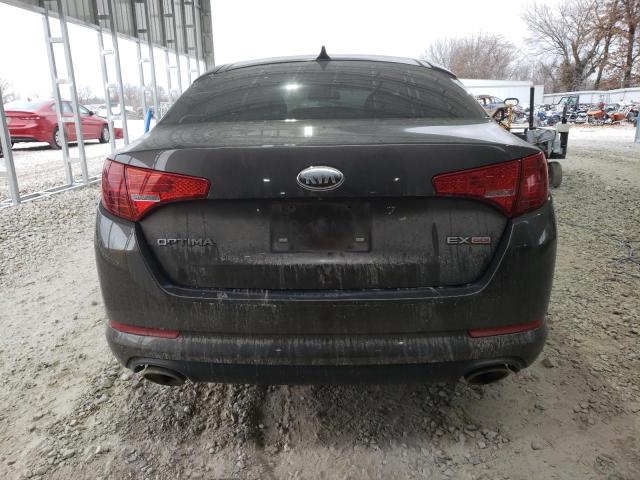 Photo 6 from auction – 2013 KIA OPTIMA EX with VIN 5XXGN4A74DG173530