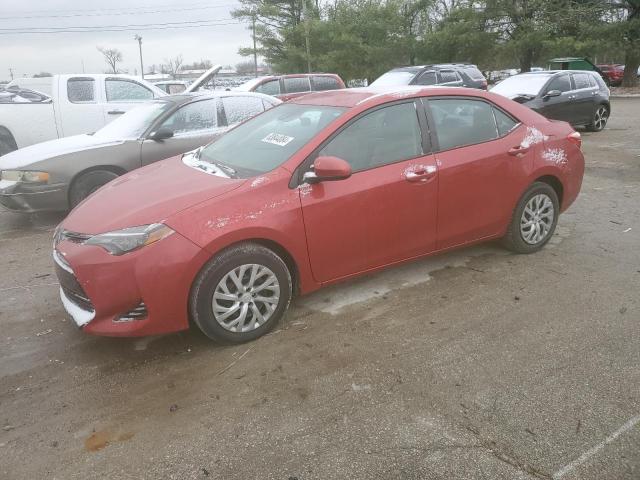 Photo 1 from auction – 2019 TOYOTA COROLLA L with VIN 2T1BURHE7KC199204