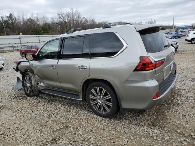 Photo 2 from auction – 2017 LEXUS LX 570 with VIN JTJHY7AX9H4232890