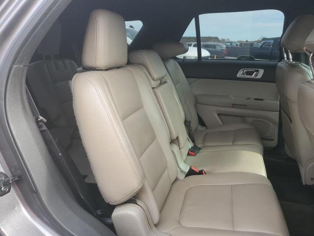 Photo 11 from auction – 2014 FORD EXPLORER L with VIN 1FM5K7F8XEGB85089