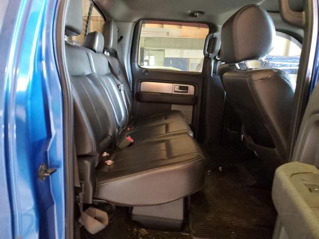 Photo 10 from auction – 2013 FORD F150 SUPER with VIN 1FTFW1ET3DKD21266