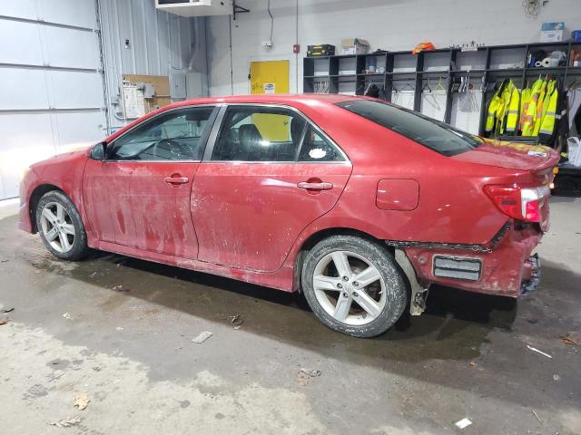 Photo 2 from auction – 2012 TOYOTA CAMRY BASE with VIN 4T1BF1FK7CU609908