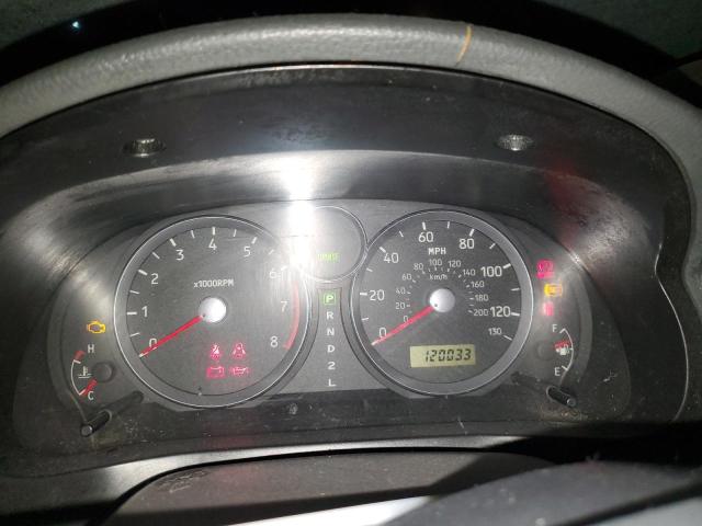 Photo 9 from auction – 2005 SUZUKI AERIO S with VIN JS2RA61SX55250286