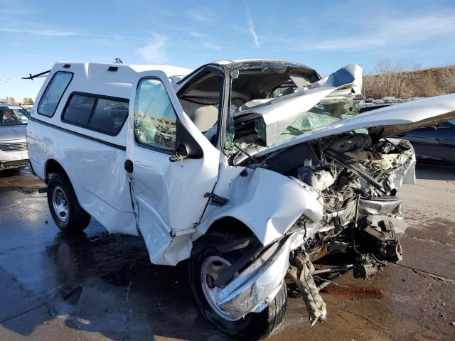 Photo 4 from auction – 2004 FORD F-150 HERI with VIN 2FTRF17W94CA32742