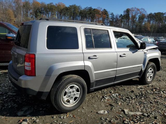 Photo 3 from auction – 2016 JEEP PATRIOT SP with VIN 1C4NJRBB9GD778449