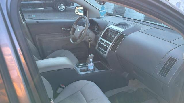 Photo 5 from auction – 2010 FORD EDGE SEL with VIN 2FMDK4JC8ABB39588