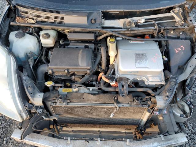 Photo 11 from auction – 2007 TOYOTA PRIUS with VIN JTDKB20U973221607