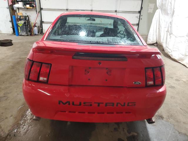 Photo 6 from auction – 2004 FORD MUSTANG with VIN 1FAFP40684F230007